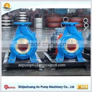 Open Impeller Paper Pulp Pump Chemical Pump thumbnail-3