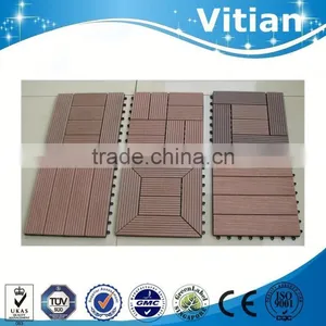 Indoor Wpc Floor Wood Plastic Composite Wpc Floor thumbnail-1