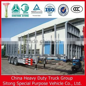 China Factory Sitong Atv Log Trailer thumbnail-4