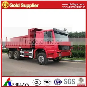 30T Dump Truck for Sale,tipper Popular in Dubai thumbnail-1