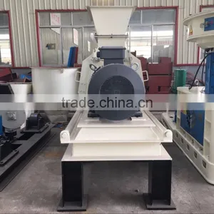 Waste Wood Recycling Equipments Sawdust Making Machine thumbnail-5