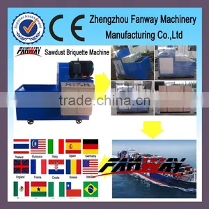 Whole Production Line Hardwood Charcoal Machine From China thumbnail-2