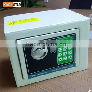 0.19 Cubic Ft. Electronic Safe thumbnail-1
