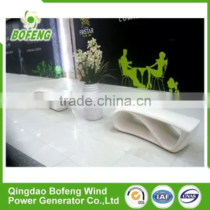 China Wholesale Custom Fashion Design Frp Art Chairs for Salon thumbnail-2