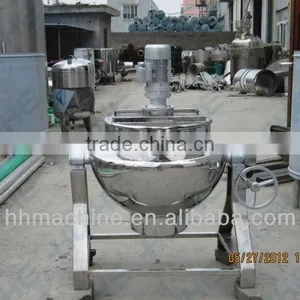 Porridge Boiling Cooking Machine Stainless Steel Pot thumbnail-1
