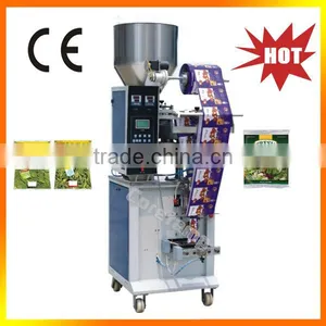 Flow Automatic Fresh Salad Bag Packing Machine thumbnail-1