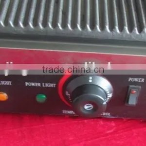 Electric Contact Grill / Panini Grill With CE Certificate thumbnail-3