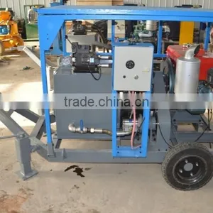 Good Performance China Hydraulic Power Unit With Water Cooling Diesel Engine thumbnail-2