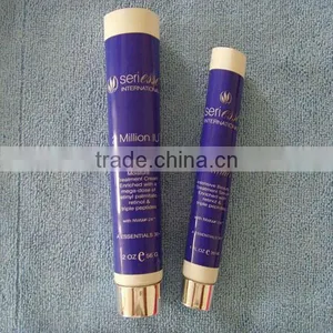Cosmetic and Toothpaste Packing Use Aluminum-plastic Laminated Tube thumbnail-1
