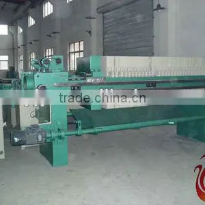 Filter Press for Mine Sludge thumbnail-6