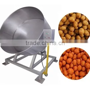 2014 Hot Sale Low Price Nut Coated Plant CE/ISO9001 Approved thumbnail-1