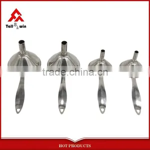 Hot Selling Good Quality Stainless Steel Funnel thumbnail-2
