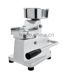 GRT-HF130 Hand Hamburger Press Machine thumbnail-1