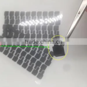 Qr Code Sticker Small Black Sticker Security Sticker for Iphone 6 Glass Lens for Iphone 6 Plus Glass thumbnail-1