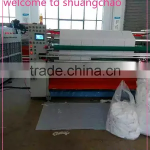Ultrasonic Fabric Cutting Machine thumbnail-1