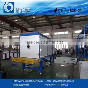 PET Infrared Crystallization Dryer thumbnail-4