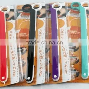 Plastic Bag Clip Lock for Sealing Any Food Bags thumbnail-1