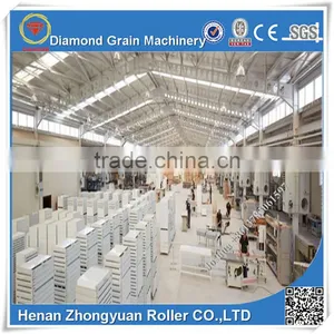 Couscous Milling Machine, Maize Flour Mill thumbnail-1