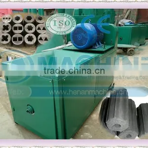 Advanced Straw Briquette Extruder Machine With Easy Operation thumbnail-1