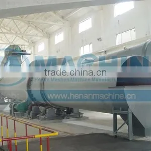 Highly Competitive and High Efficient Metallurgies Rotary Drum Dryer Manufacturer for Sale thumbnail-6