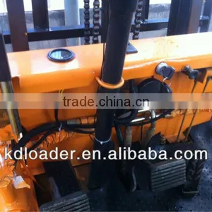 Construction Used Forklift thumbnail-1
