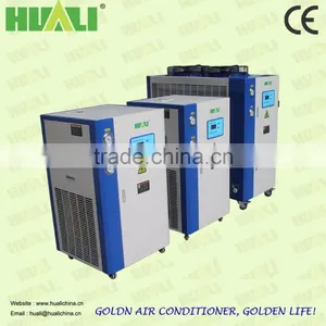 Huali Small Air Cooled Industrial Water Chiller thumbnail-1