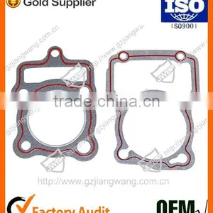 Cheap Price Motorcycle Engine Cylinder Head Rubber Gasket Kit CG125 for Honda thumbnail-2