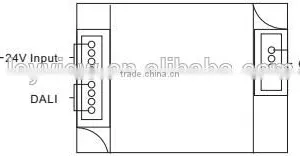 DALI Low Voltage RGB Dimmer thumbnail-6