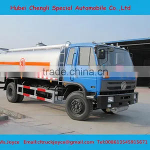 Chengli Factory Directly Supply Fuel Tank Truck,Fuel Delivery Trucks,Fuel Dispensing Trucks thumbnail-1
