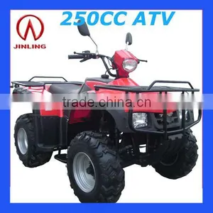 CE Approvaled 250cc Jinling Buggy Cheap Price Quad Bike for Sale thumbnail-5