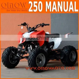 Newest Manual 250cc ATV For Sale Price thumbnail-3