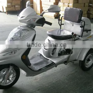 Three Wheel Motorcycle Scooter thumbnail-1