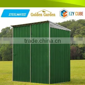2015 New Design Modular Outdoor Tool Storage Garden Shed for Sale thumbnail-5