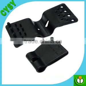 Shade Net Black Butterfly Clips thumbnail-1
