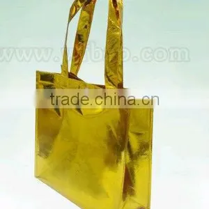 Supply Laminated Non Woven Fabric Bag thumbnail-1
