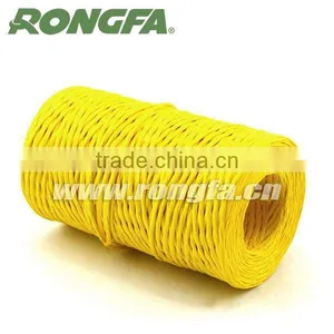 Colorful Paper Coated Wire Decorative Rope for Packing thumbnail-5