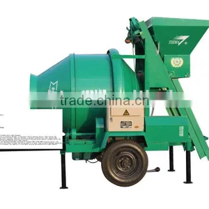 Cement Mixer thumbnail-1