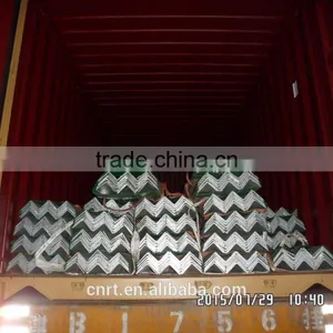 Hot Dip Galvanized Steel Angle for Construction thumbnail-1