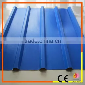 Plastic Corrugated Roofing Tile Sheets/plastic Flat Roof Sheet thumbnail-4