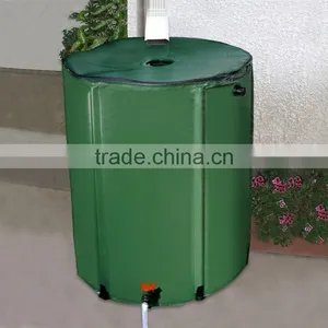 Compressible Rain Barrel for Rain Water Collecting thumbnail-1