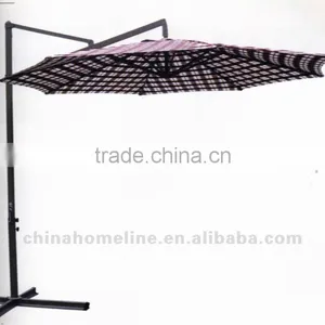 Garden Aluminum Hanging Umbrella 11318 thumbnail-1
