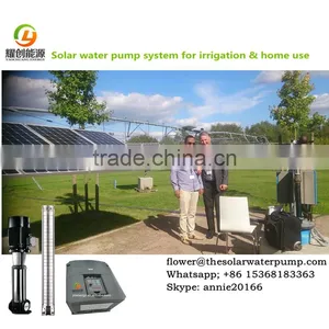 Solar Water Pump Inverter DC to AC Converter Mppt Function Three Phase 380V 15kw 15 kw thumbnail-5