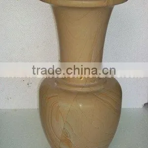 UNIQUE TEAKWOOD MARBLE PEDESTALS thumbnail-5