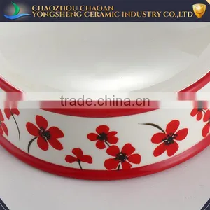 Wholesale Factory Price Red Pretty Decal Customized Logo Printing Pet Product thumbnail-2