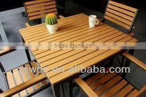 Wpc in Engineered Rest Chair Covering With Wood Grain thumbnail-1
