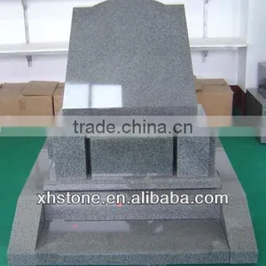 Garden Cemetery Tombstone for Japanese Style thumbnail-1