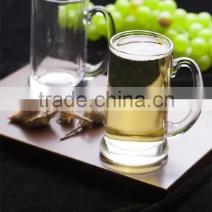 Clear Glass Beer Cup Glass Tea Cup thumbnail-4