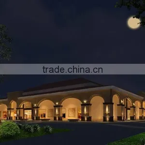 Architecture Design Service For Villa With 3D Rendering And Drawings thumbnail-6