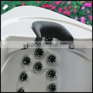 Mini Fiberglass Pool Fiberglass Polyester Pool Fiberglass Pool Shell thumbnail-3