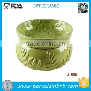 Wholesale Ceramic Candle Holder Wax Warmer thumbnail-1